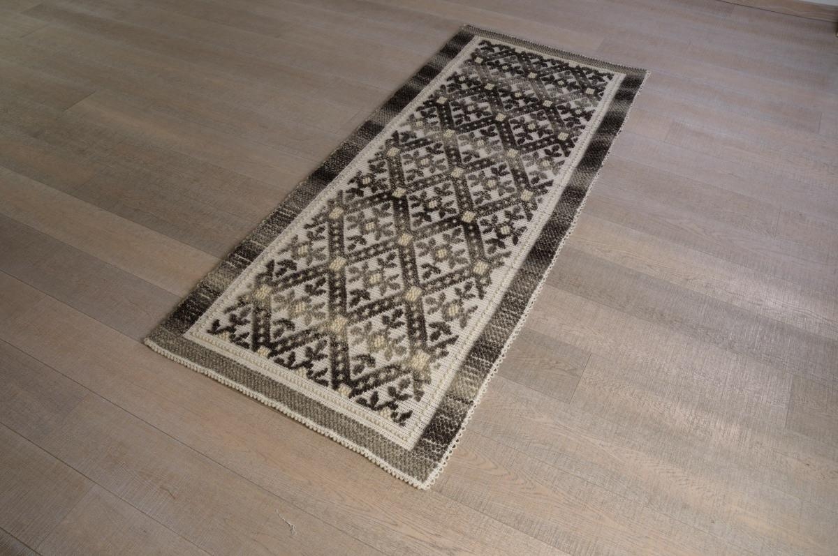 Art-47 tappeto lana tessuto a rilievo is arrampusu