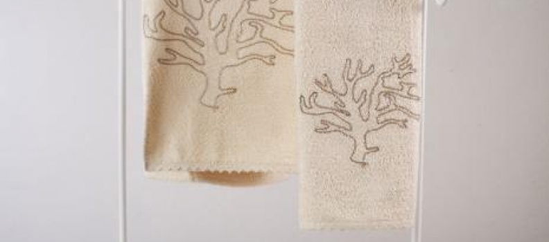 Asciugamani in spugna